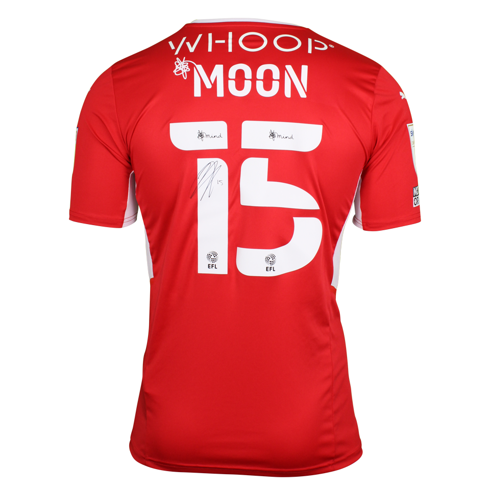 Jasper Moon Barnsley shirt