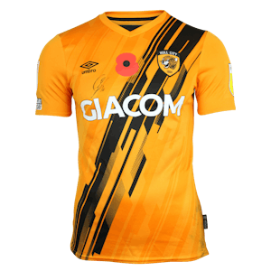George Honeyman Hull City forması