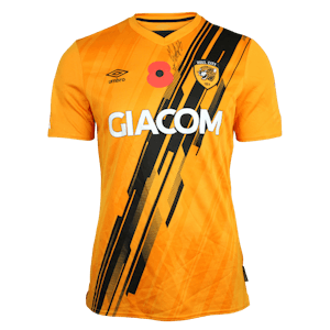 Mallik Wilks Hull City jersey