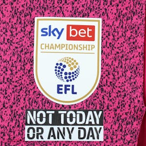 Lee Nicholls Huddersfield Town shirt
