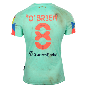 Shirt van Lewis O'Brien Huddersfield Town