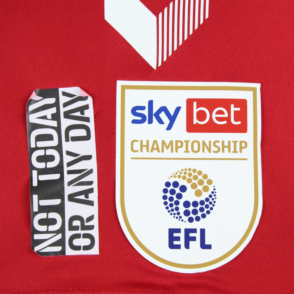 Alex Scott Bristol City forması