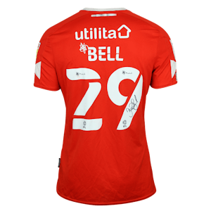 Camiseta Amari'i Bell Luton Town