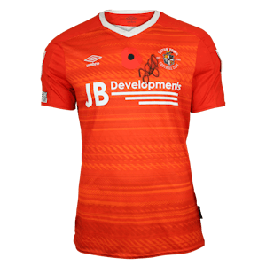 Camiseta Amari'i Bell Luton Town