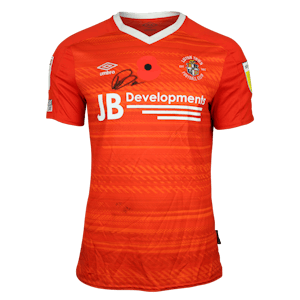 Pelly-Ruddock Mpanzu Luton Town jersey