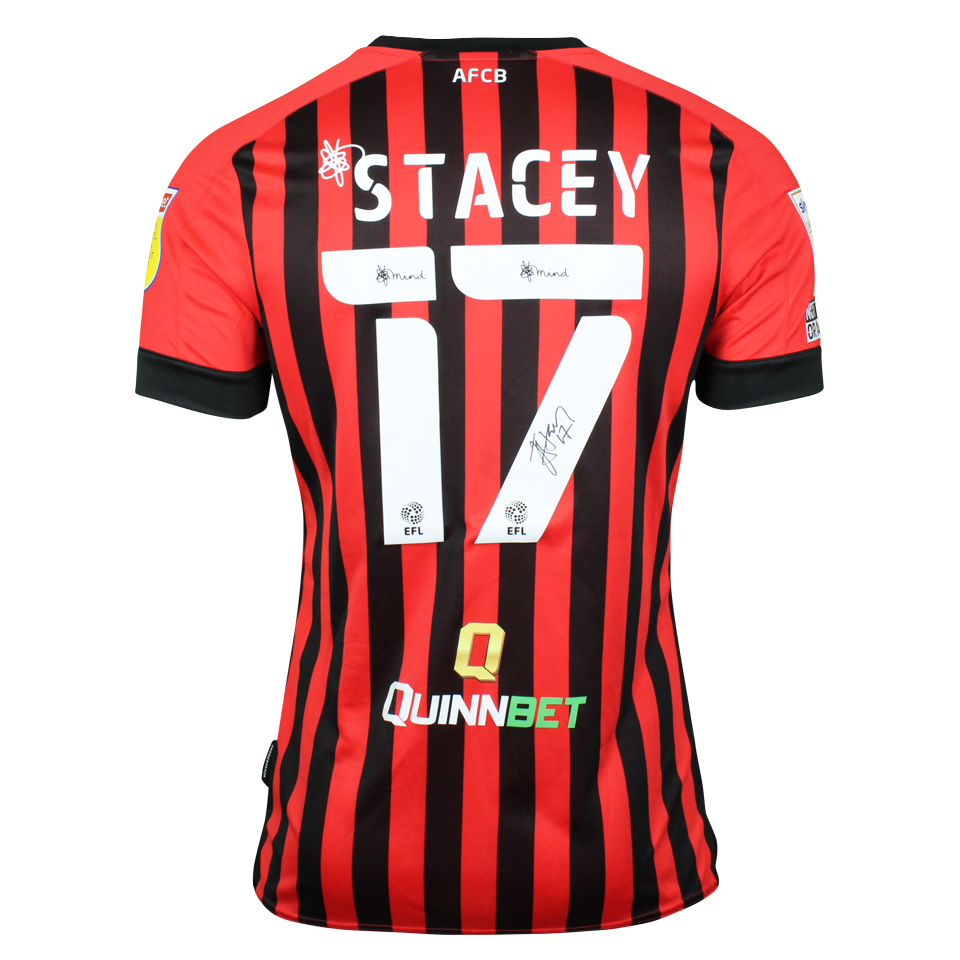 Jack Stacey AFC Bournemouth jersey