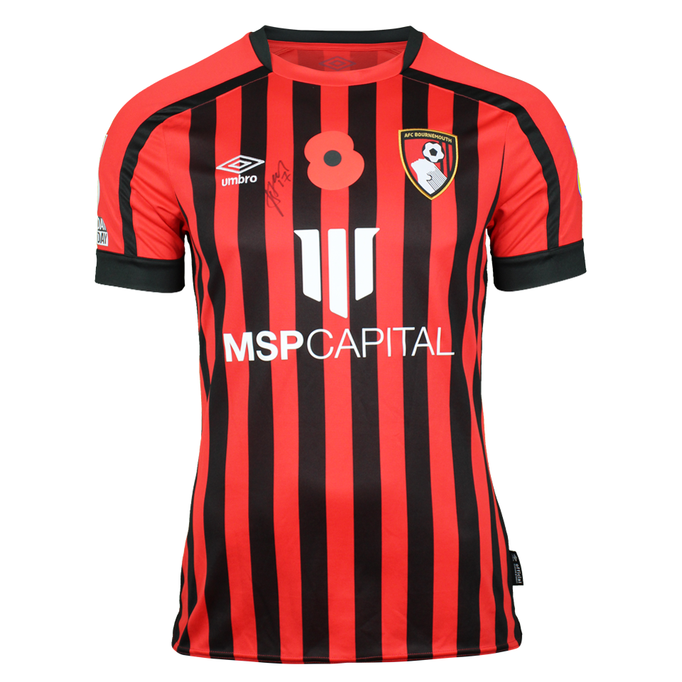 Jack Stacey AFC Bournemouth jersey