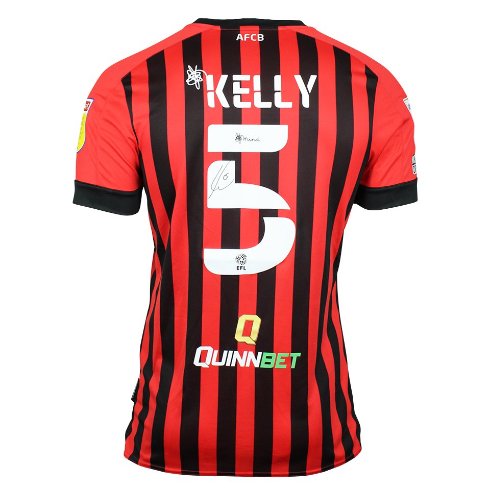 Lloyd Kelly AFC Bournemouth jersey