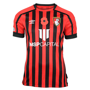 Lloyd Kelly AFC Bournemouth jersey