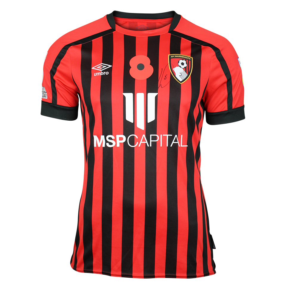 Lloyd Kelly AFC Bournemouth jersey