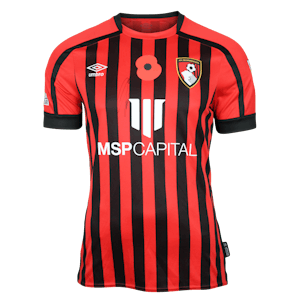 Leif Davis AFC Bournemouth camisa.