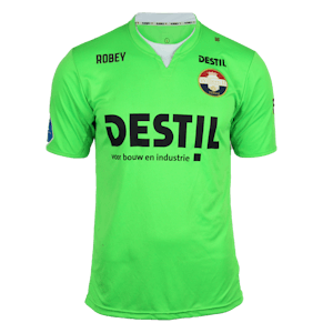 Maillot de Timon Wellenreuther (Willem II)