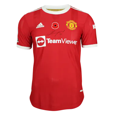 来自Manchester United的Jesse Lingard球衣