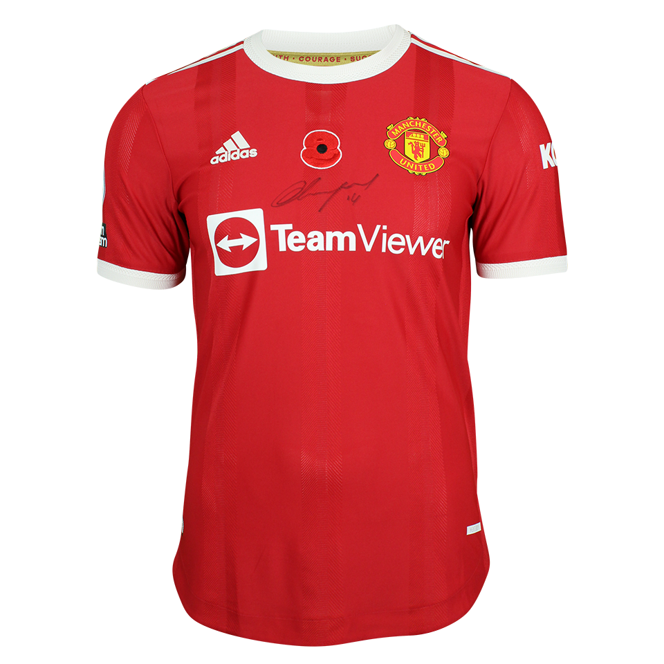 Jesse Lingard Manchester United jersey