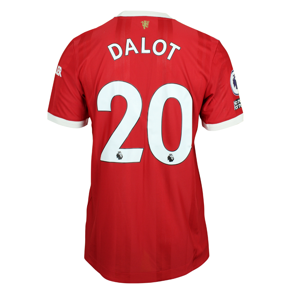 José Diogo Dalot Teixeira Manchester United shirt