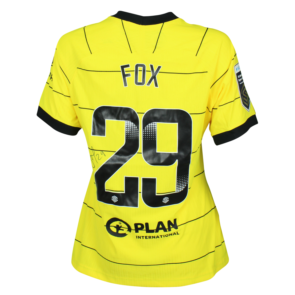 Camisa de Jorja Fox Chelsea Women