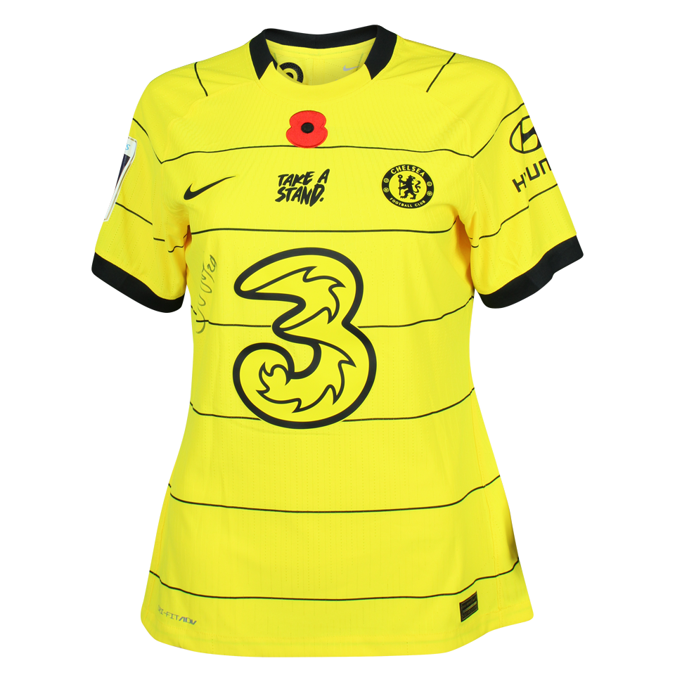 Camisa de Jorja Fox Chelsea Women