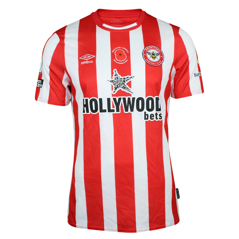 Maillot de Charlie Goode (Brentford)