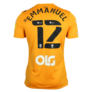 Josh Emmanuel Hull City forması