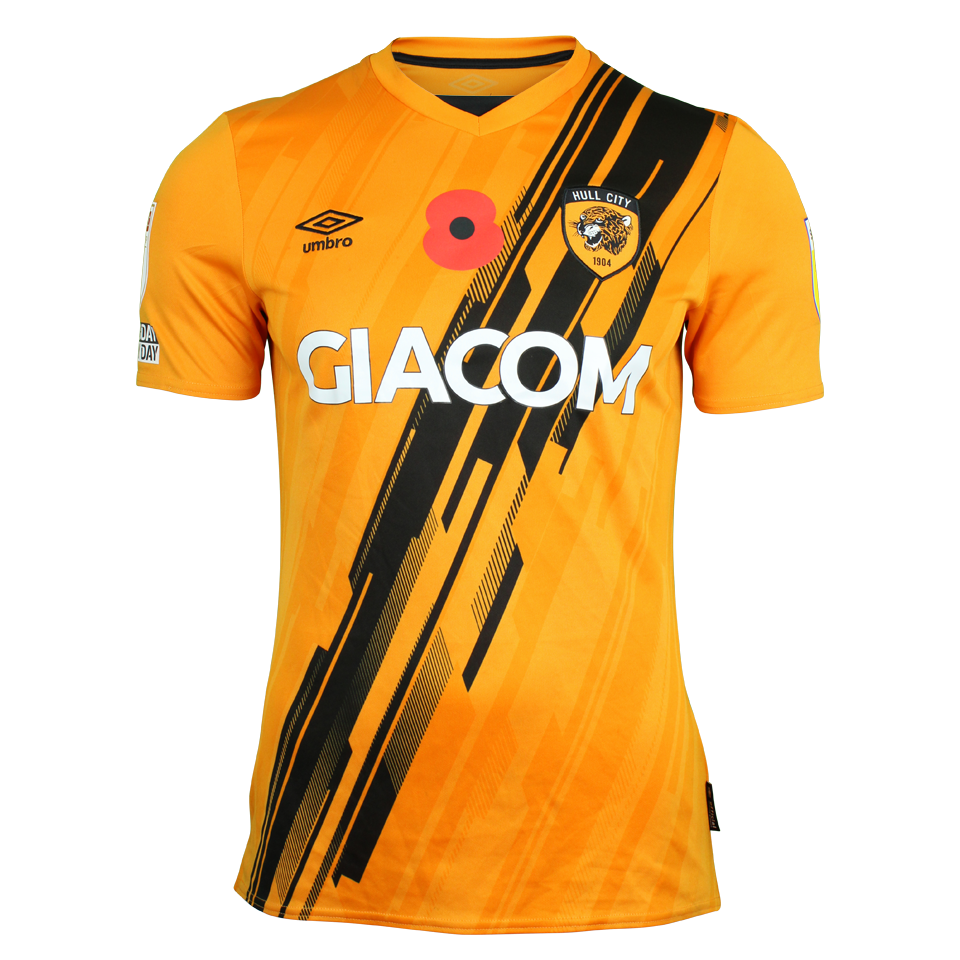 Josh Emmanuel Hull City forması
