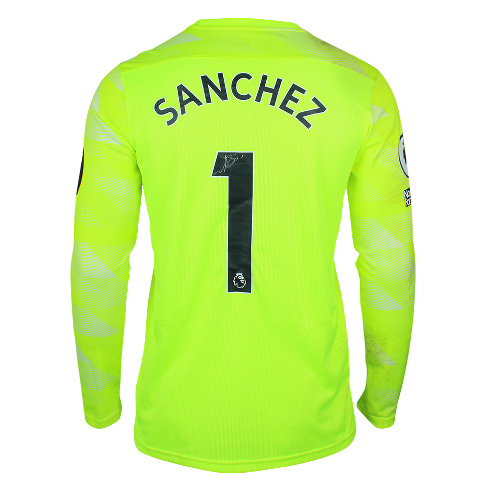 Robert Sanchez Brighton & Hove Albion jersey