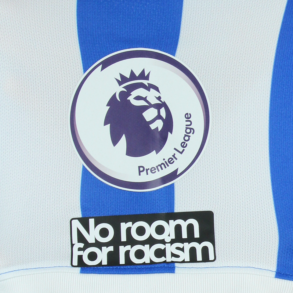 Joël Veltman Brighton & Hove Albion shirt