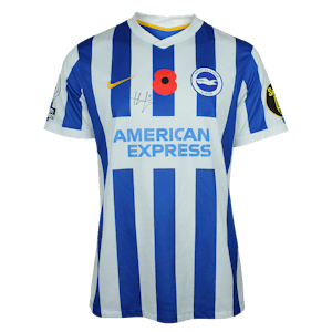 Lewis Dunk Brighton & Hove Albion camisa.