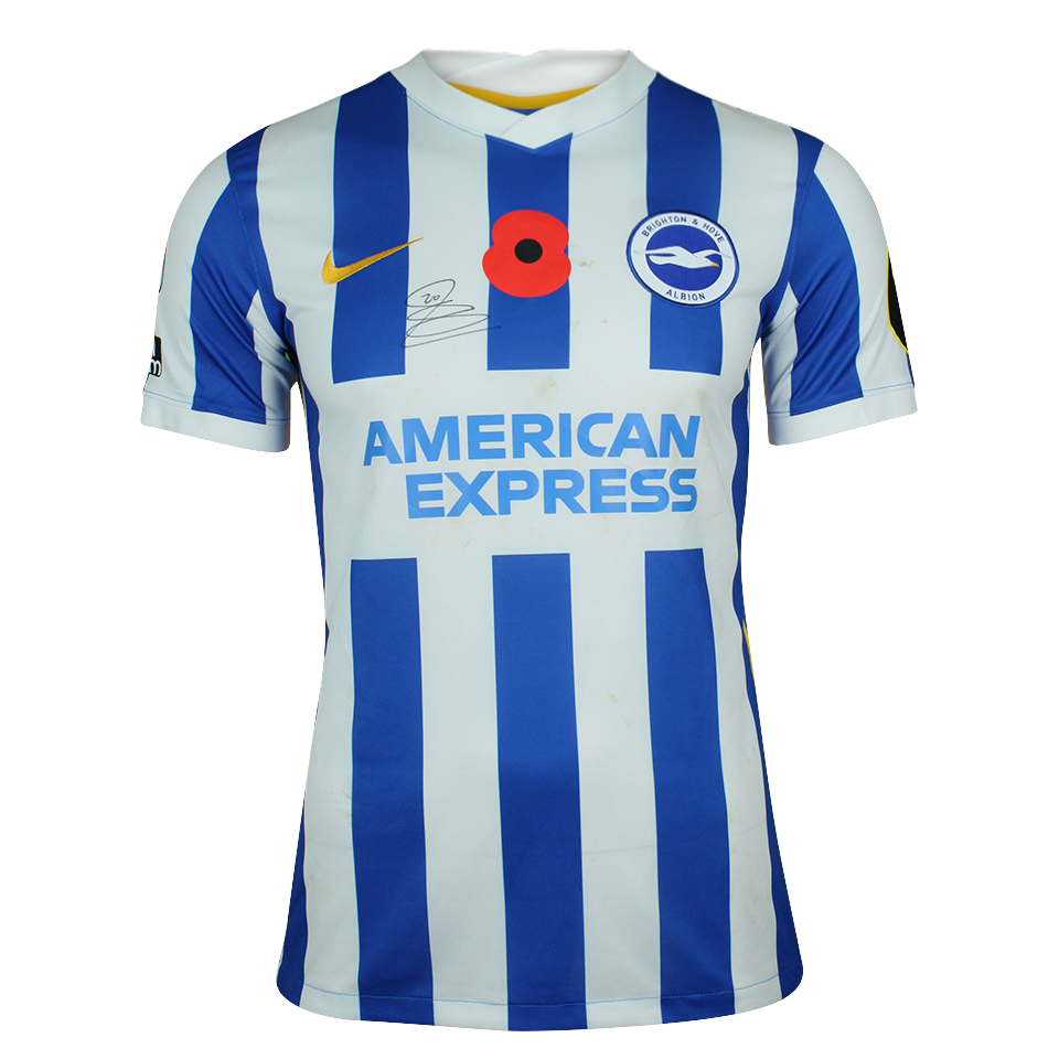 Camiseta Solomon March Brighton & Hove Albion