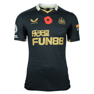 Newcastle United 팀의 Matt Ritchie 셔츠