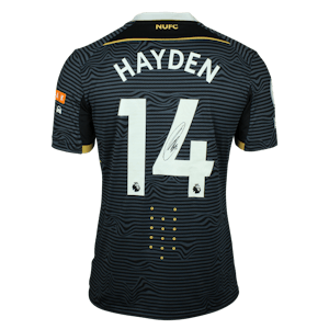 Isaac Hayden Newcastle United jersey