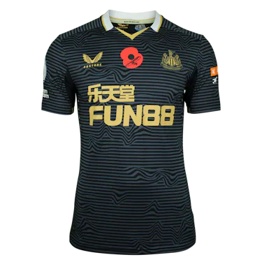 Newcastle United 팀의 Isaac Hayden 셔츠