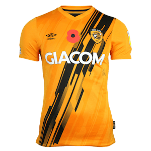 Tyler Smith Hull City shirt