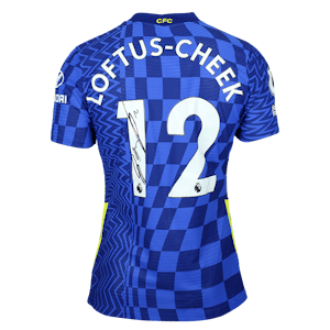 Shirt van Ruben Loftus-Cheek Chelsea
