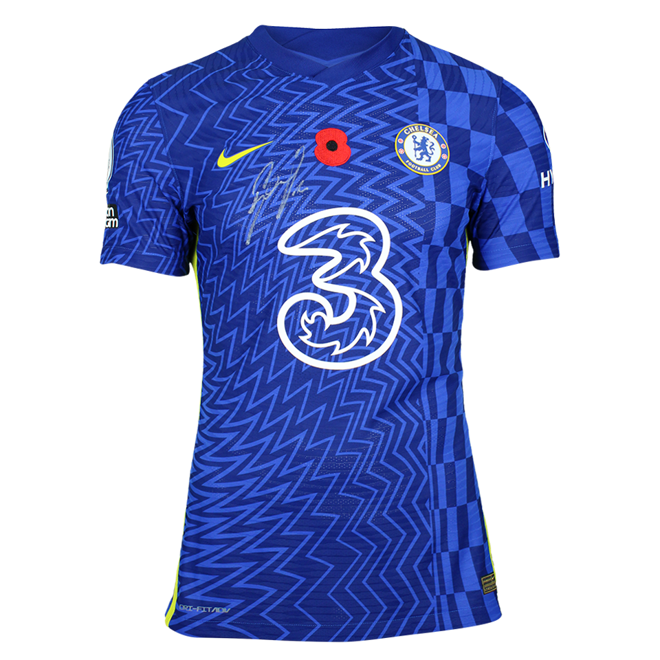 Shirt van Ruben Loftus-Cheek Chelsea