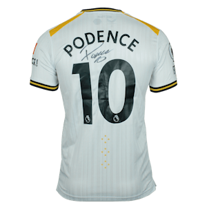 Daniel Podence Wolverhampton Wanderers shirt