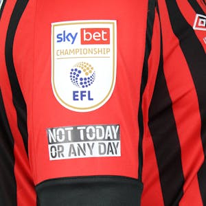 Jamal Lowe AFC Bournemouth jersey