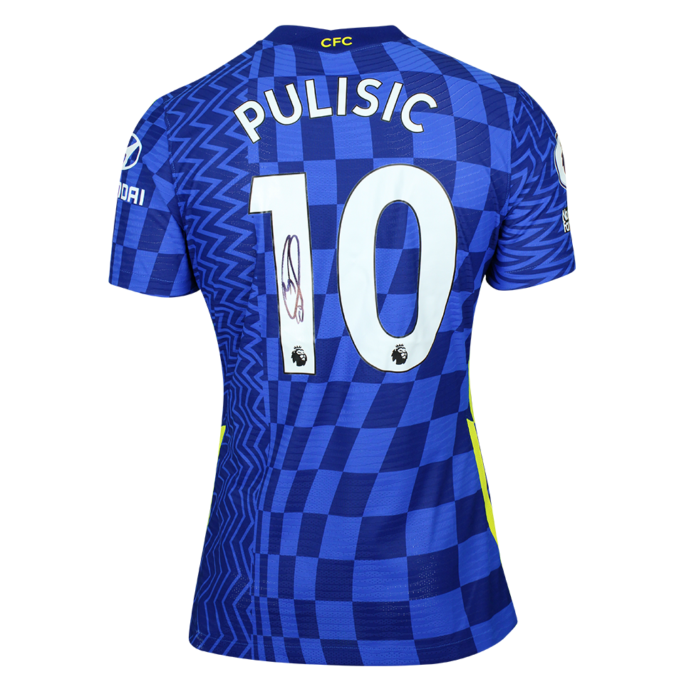 Christian Pulisic Chelsea jersey