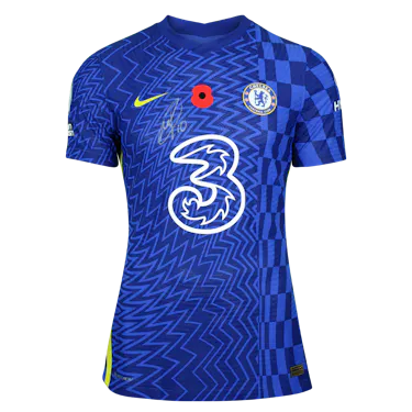 Christian Pulisic Chelsea jersey