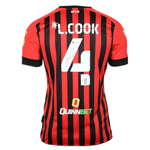 Lewis Cook AFC Bournemouth shirt