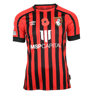 Lewis Cook AFC Bournemouth shirt