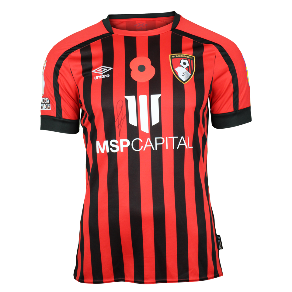 Lewis Cook AFC Bournemouth shirt