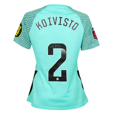 Brighton & Hove Albion WFC-Trikot von Emma Koivisto