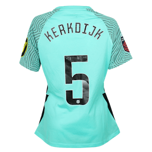 Danique Kerkdijk Brighton & Hove Albion WFC shirt