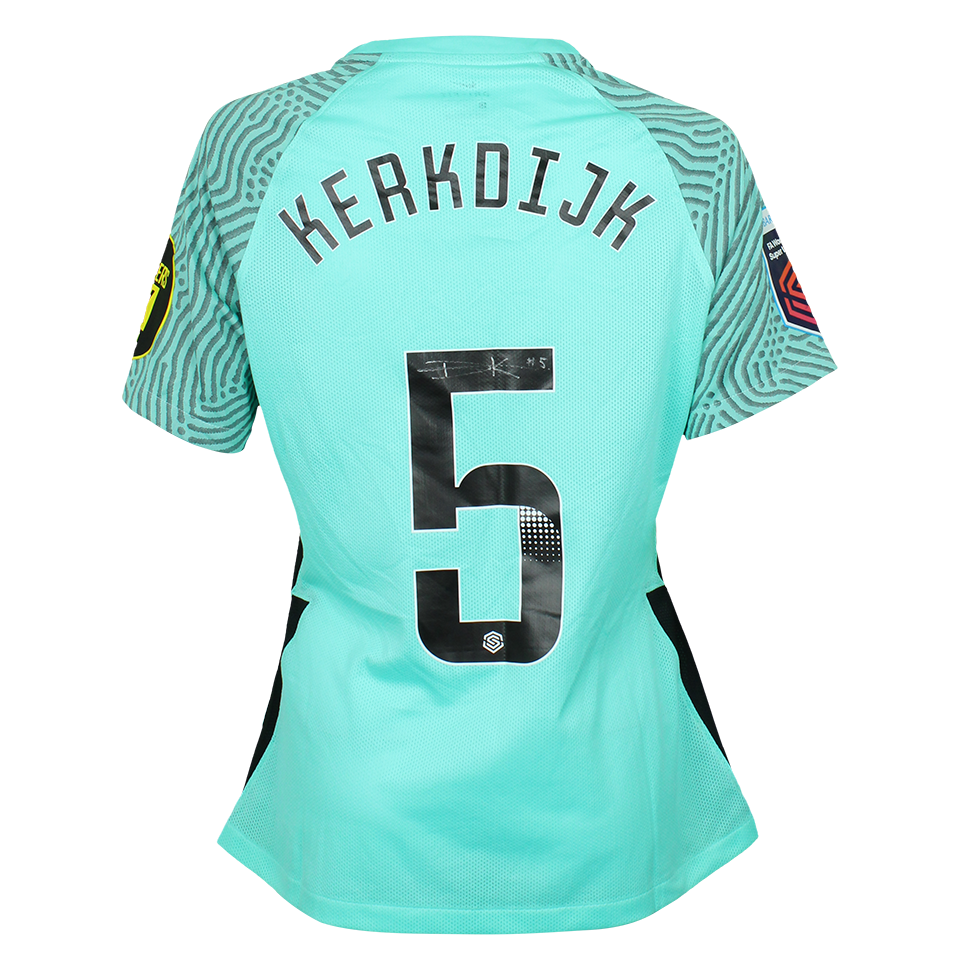 Danique Kerkdijk Brighton & Hove Albion WFC shirt