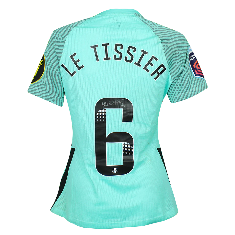 Camiseta Maya Le Tissier Brighton & Hove Albion WFC