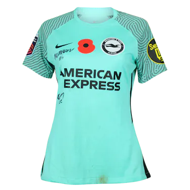 Camiseta Maya Le Tissier Brighton & Hove Albion WFC
