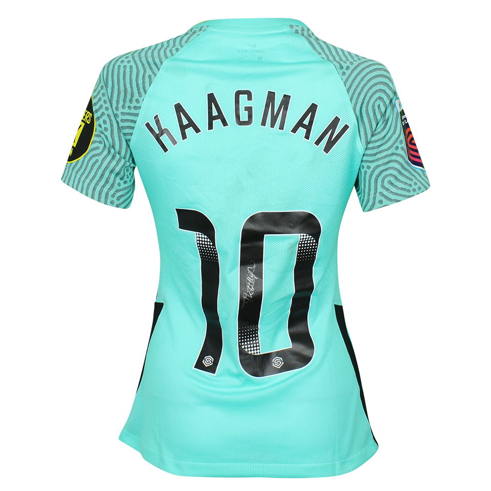 Inessa Kaagman Brighton & Hove Albion WFC jersey