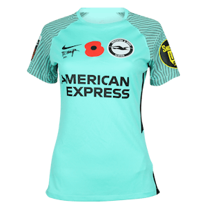 Inessa Kaagman Brighton & Hove Albion WFC jersey