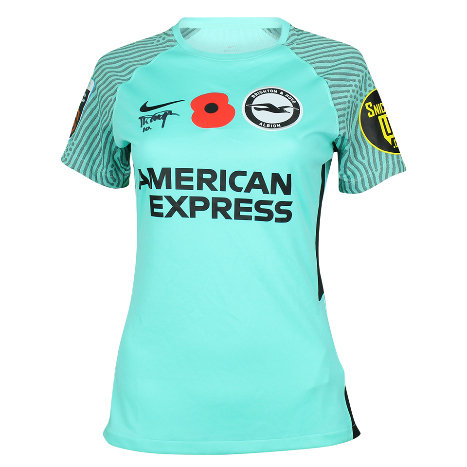 Inessa Kaagman Brighton & Hove Albion WFC jersey