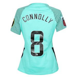 Megan Connolly Brighton & Hove Albion WFC jersey